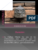 Cultura Chavín