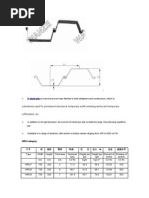 Tekla Structures Connection Components List | PDF