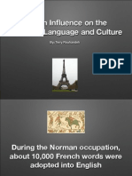 French Influence Powerpoint