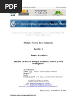 Download ensayo etica by Jos Luis Hernndez Gonzlez SN2175701 doc pdf