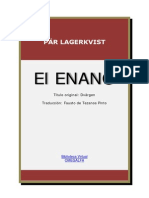 Pär Lagerkvist - El Enano