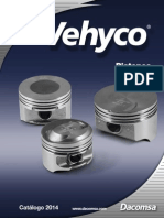 Catalogo Aplicaciones Pistones Vehyco (2014) (Baja Resolucion)