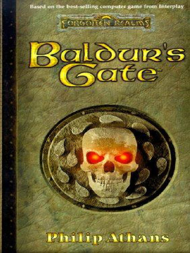 The Baldur's Gate Series 1 - Baldur Gate | PDF | Sword | Nature