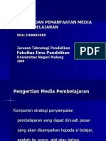 Pemilihan Dan Pemanfaatan