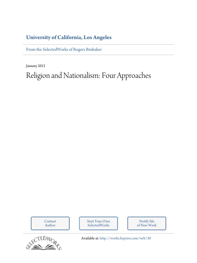 Hans Kohn The Idea Of Nationalism Pdf To Excel