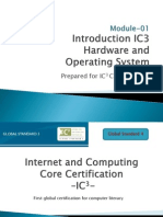 Prepared For IC Certifications: Sunaryo