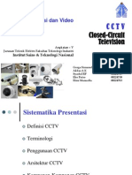 CCTV Presentation