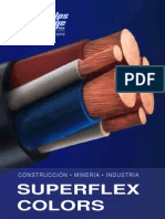 Tabla Cables Superflex