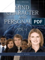 Mind, Character and Personality Volume 1