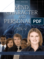 Mind, Character and Personality Volume 2