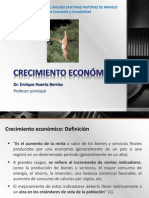 crecimiento economico