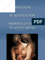 Placentacion