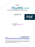 Soal Dan Pembahasan Materi Peluang