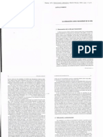 Democracia y Educación. Capítulo 1, 2 y 3 - John Dewey PDF
