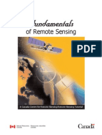 Fundamentals of Remote Sensing by KASPAROV Sciencesway.com