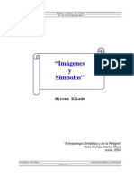 Eliade, Mircea - Imágenes Y Símbolos copia