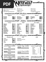Heroes Unlimited Legal Character Sheets by Madmanmike-D4qtbkn | PDF ...