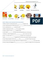 Expressions Avec Avoir Exo PDF