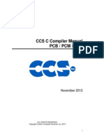 Manual: Programación de Microcontroladores en CCS (Pic C) .