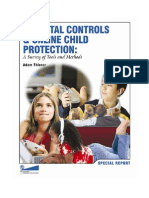 Parental Controls & Online Child Protection: