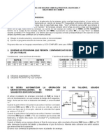 Balotario de Problemas a Resolver Para Examen Final