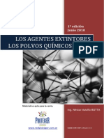 Los Agentes Extintores Los PQS 1a Edicion Junio2010