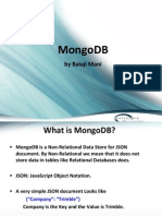 Mongo DB