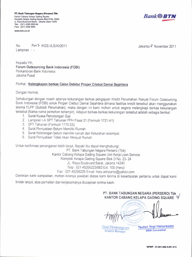 Contoh Surat Pernyataan Keterangan Tidak Memiliki Rumah Contoh Surat Pernyataan Keterangan Tidak Memiliki Rumah