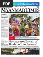 201436725 | PDF | Myanmar | Transport