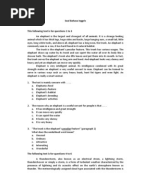 Soal Dan Jawaban TEST TOEFL | Test Of English As A Foreign ...