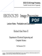 EECE/CS 253 Image Processing: Richard Alan Peters II