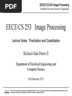 EECE/CS 253 Image Processing: Richard Alan Peters II