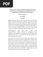 Download Tinjauan Yuridis Viktimologis Terhadap by Rifcky Ksatria Kegelapan SN217611337 doc pdf