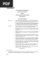 Download Permen No 33 Tahun 2001 Tentang Penyelenggaraan Dan Pengusahaan Angk Laut by komangyase SN217611784 doc pdf