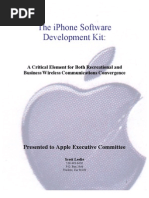 Download iPhone Business Plan by slelsie5656 SN2176129 doc pdf