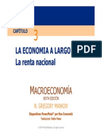 Magistral 1 Macroeconomia