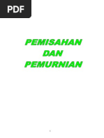 Download Laporan Pemisahan Dan Pemurnian by VeraMardianaMargaretaPasaribu SN217618208 doc pdf