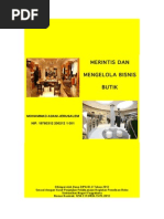 Download Modul Merintis  Mengelola Bisnis Butik by kikifotedi SN217621767 doc pdf