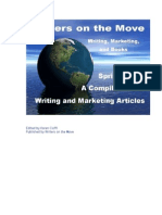 Writers on the Move Spring 2011 - A Compilation of Writing and Marketing Articles