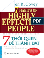 7 Thoi Quen de Thanh Dat