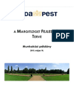 Tarlós István - Margitsziget Fejlesztési Koncepció - Fidesz