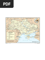 Map - Ukraine