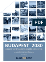 Tarlós István - Budapest Fejlesztési Terve 2030-Ig, Fidesz