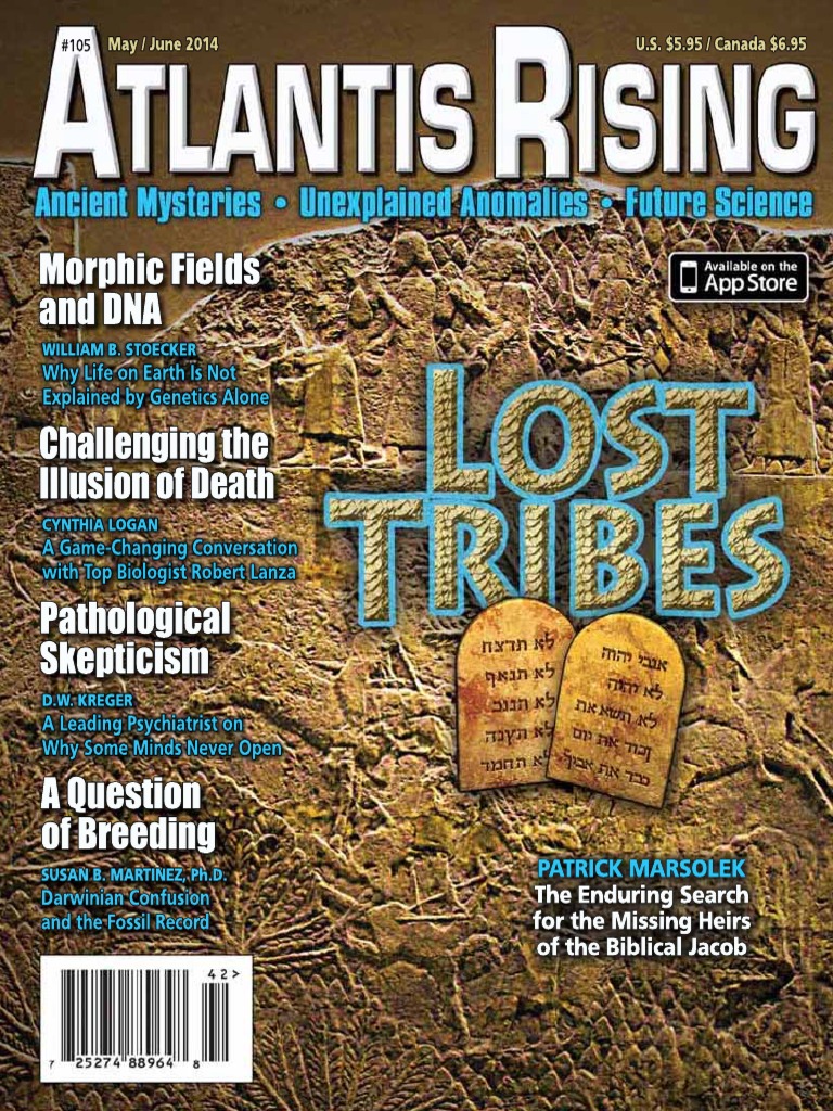Atlantis Rising 105 Lost Tribes Sampler | PDF | Gene | Dna