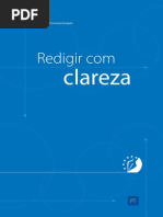 Redigir com clareza