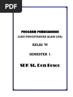 Download Silabus IPA Kelas 6 by yudha10 SN217631973 doc pdf