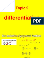 9055717 Add Maths Differentiation