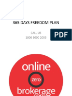 365 Days Freedom Plan