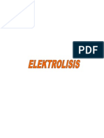 Lap. Elektrolisis