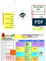 Día Del Libro 2014